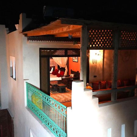 Riad Saida Atlas Lalla Takerkoust Exterior foto