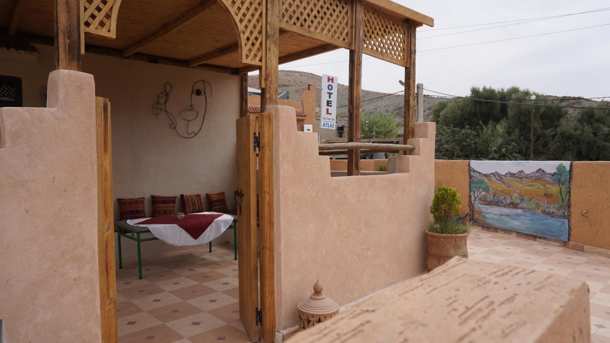 Riad Saida Atlas Lalla Takerkoust Exterior foto